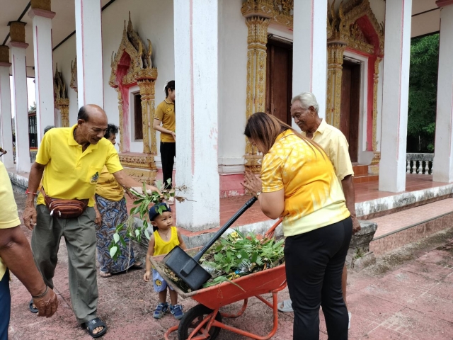กิจกรรมเฉลิมพระเกียรติฯ